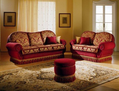 Sofa, Galimberti Mario