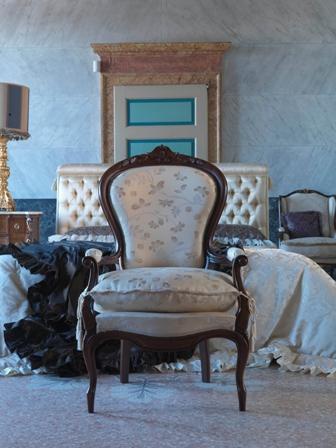 Armchair Galimberti Mario