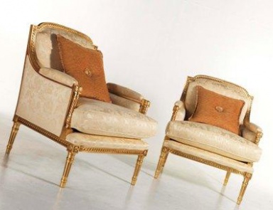 Armchair Galimberti Mario