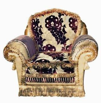 Armchair Galimberti Mario