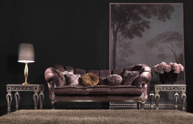 Sofa, Galimberti Mario