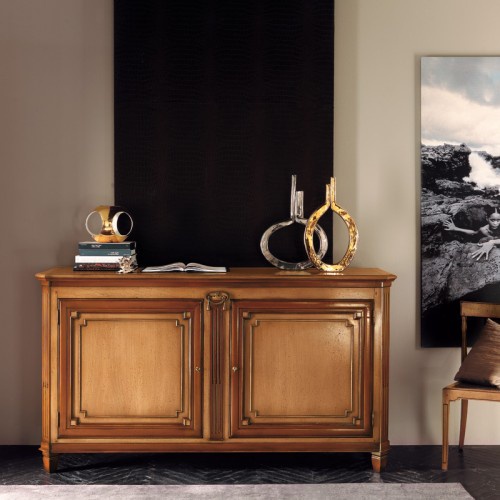 Wooden sideboard 898, Bizzotto