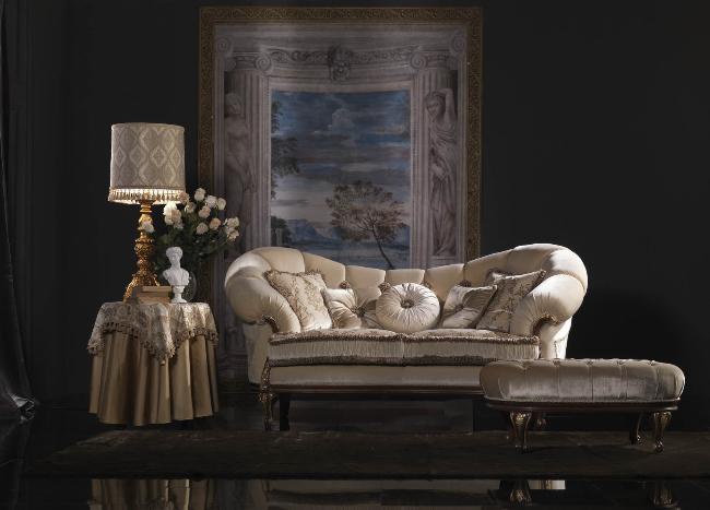 Sofa, Galimberti Mario