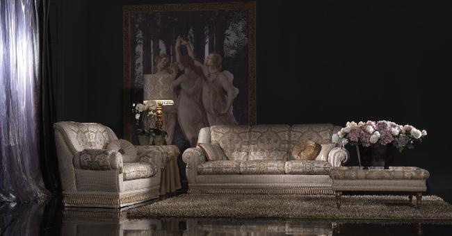 Sofa, Galimberti Mario