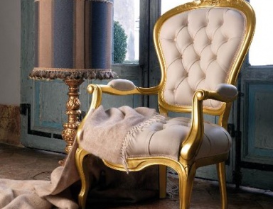 Armchair Galimberti Mario