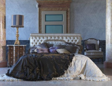 Double bed, Galimberti Mario