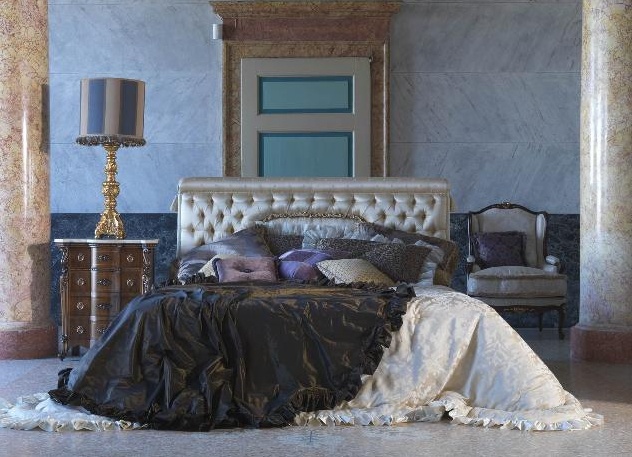 Double bed, Galimberti Mario