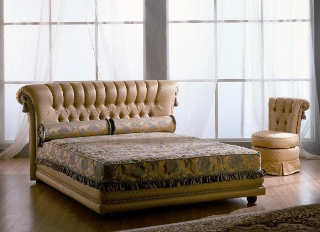 Double bed, Galimberti Mario