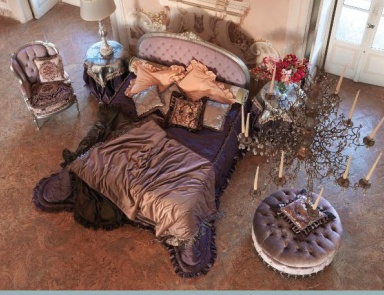 Double bed, Galimberti Mario