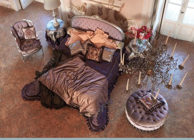 Double bed, Galimberti Mario