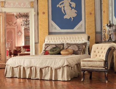 Double bed, Galimberti Mario