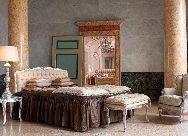 Double bed, Galimberti Mario