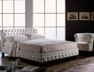 Double bed, Galimberti Mario