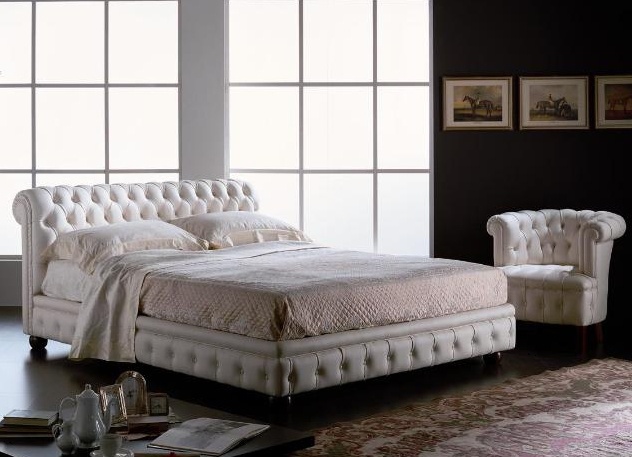 Double bed, Galimberti Mario
