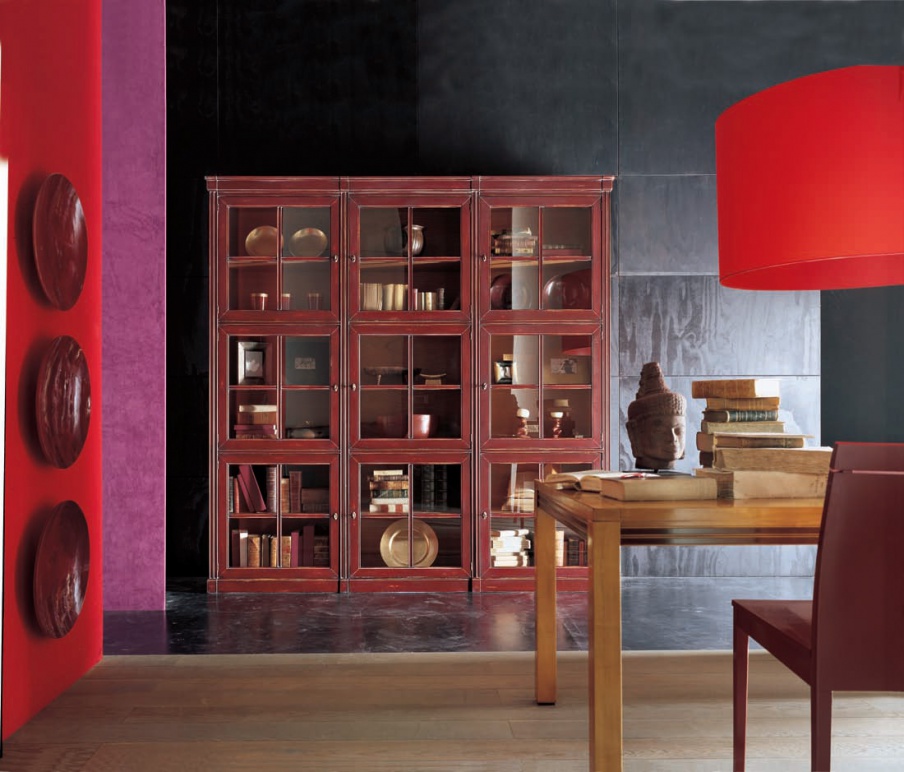 Bookcase CL054, Bizzotto