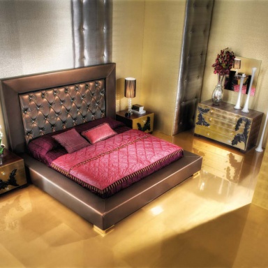 Bedroom (Suite bedroom) Mondrian