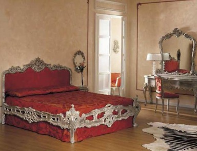 Bedroom (Suite bedroom), Andalusia - Asnaghi Interiors