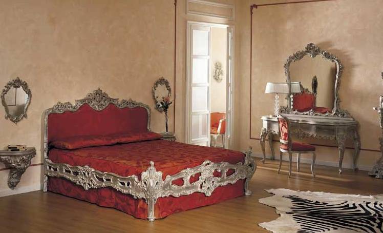 Bedroom (Suite bedroom), Andalusia - Asnaghi Interiors