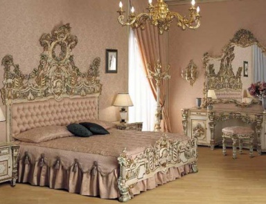 Bedroom (Suite bedroom), Arcabia - Asnaghi Interiors