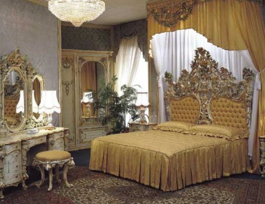 Bedroom (Suite bedroom), Arles - Asnaghi Interiors