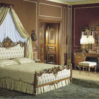 Bedroom (Suite bedroom) Bastien