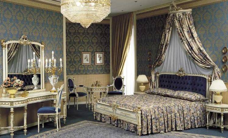 Bedroom (Suite bedroom), Bomaca - Asnaghi Interiors