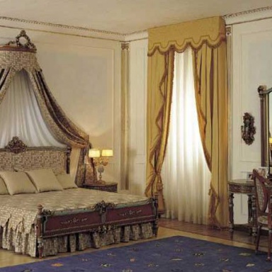 Bedroom (Suite bedroom) Bomaca