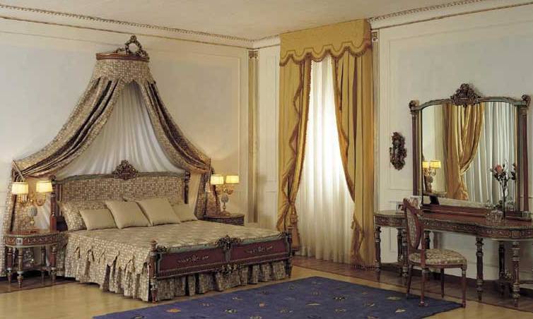 Bedroom (Suite bedroom), Bomaca - Asnaghi Interiors