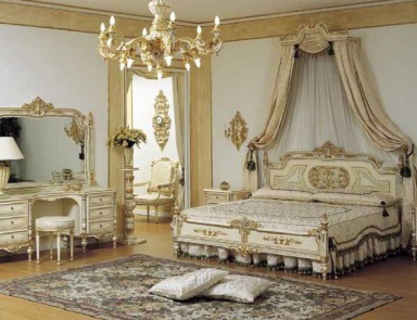 Bedroom (Suite bedroom), Chartreuse - Asnaghi Interiors