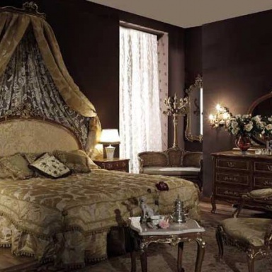 Bedroom (Suite bedroom) Decol