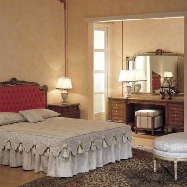 Bedroom (Suite bedroom) Edistar