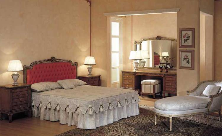 Bedroom (Suite bedroom), Edistar - Asnaghi Interiors