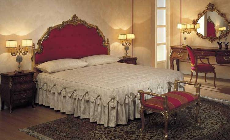 Bedroom (Suite bedroom), Elite - Asnaghi Interiors