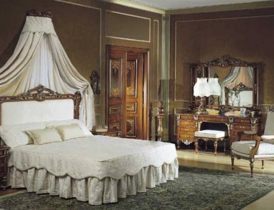 Bedroom (Suite bedroom), Ernestina - Asnaghi Interiors