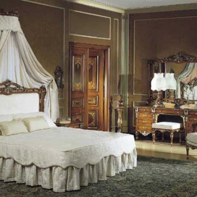 Bedroom (Suite bedroom) Ernestina