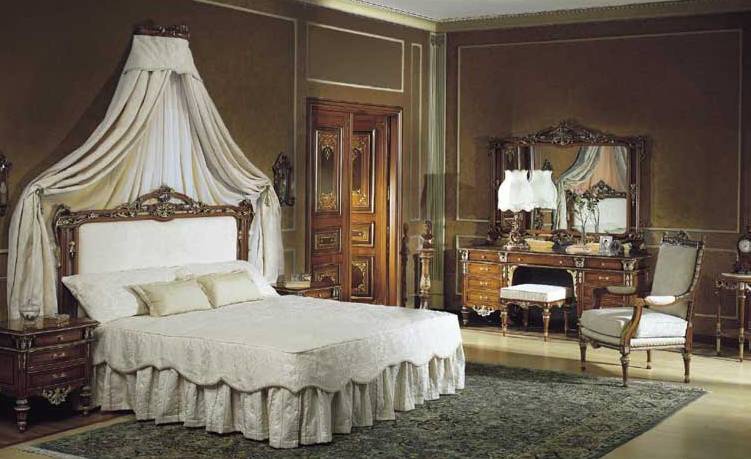 Bedroom (Suite bedroom), Ernestina - Asnaghi Interiors