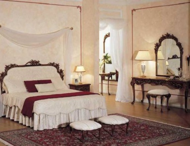 Bedroom (Suite bedroom), Fiorenza - Asnaghi Interiors