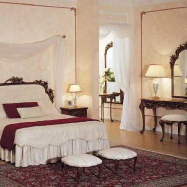 Bedroom (Suite bedroom) Fiorenza