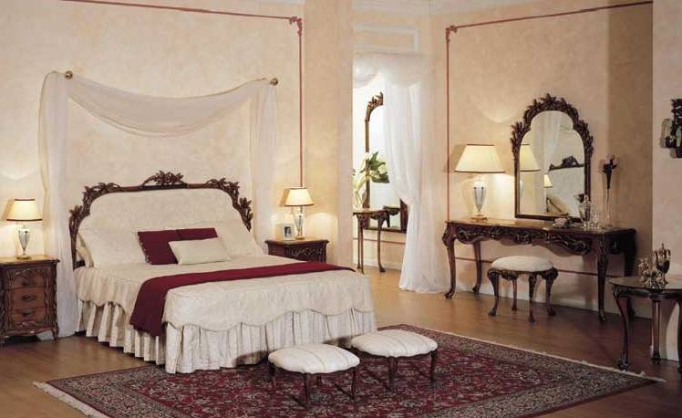 Bedroom (Suite bedroom), Fiorenza - Asnaghi Interiors