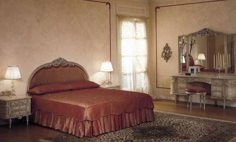 Bedroom (Suite bedroom), Ginevra - Asnaghi Interiors