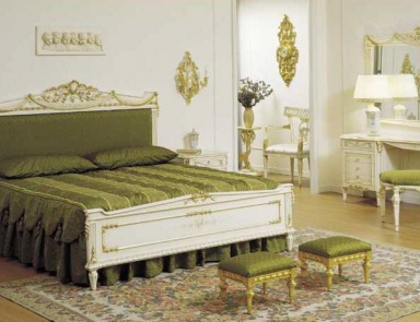 Bedroom (Suite bedroom), Harbin - Asnaghi Interiors