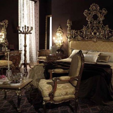 Bedroom (Suite bedroom) Ivan