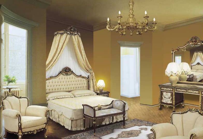 Bedroom (Suite bedroom), Jepson - Asnaghi Interiors