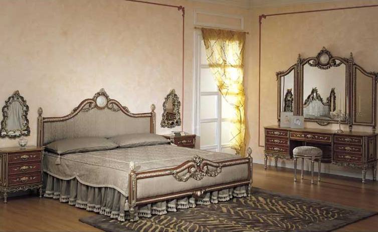 Bedroom (Suite bedroom), Josephine - Asnaghi Interiors
