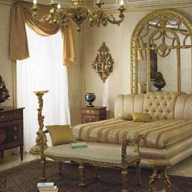 Bedroom (Suite bedroom) Loches