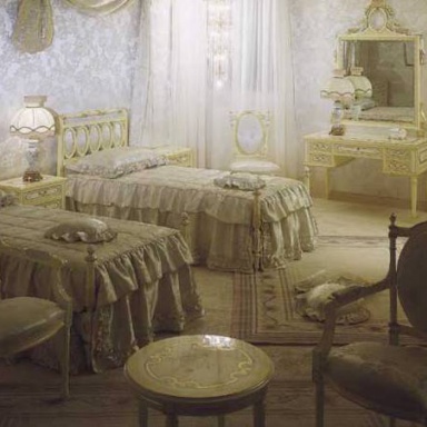 Bedroom (Suite bedroom) Loirette