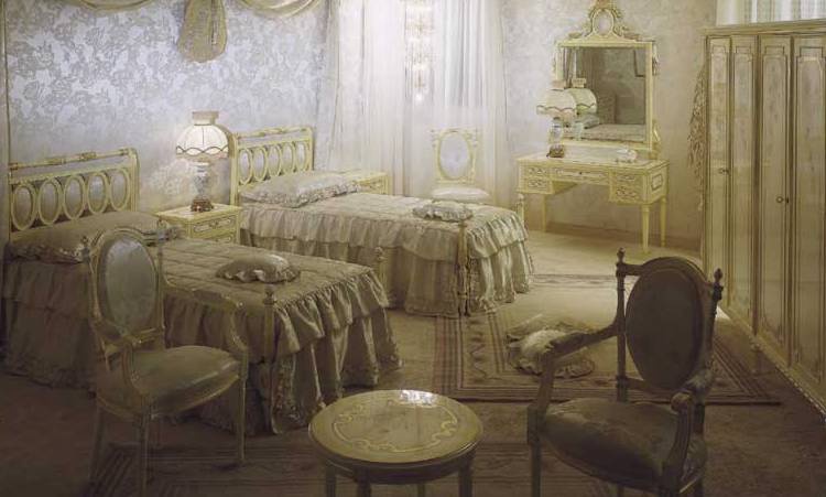 Bedroom (Suite bedroom), Loirette - Asnaghi Interiors