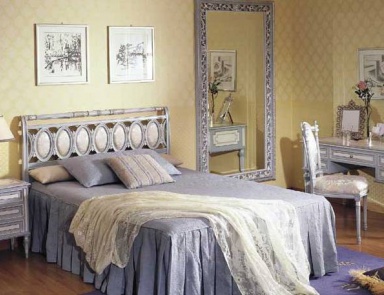 Bedroom (Suite bedroom), Loirette - Asnaghi Interiors