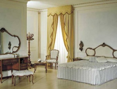 Bedroom (Suite bedroom), Melody - Asnaghi Interiors