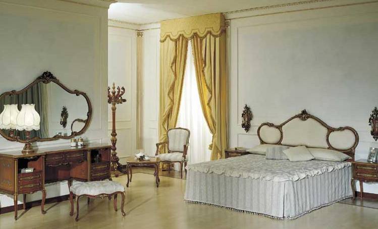 Bedroom (Suite bedroom), Melody - Asnaghi Interiors
